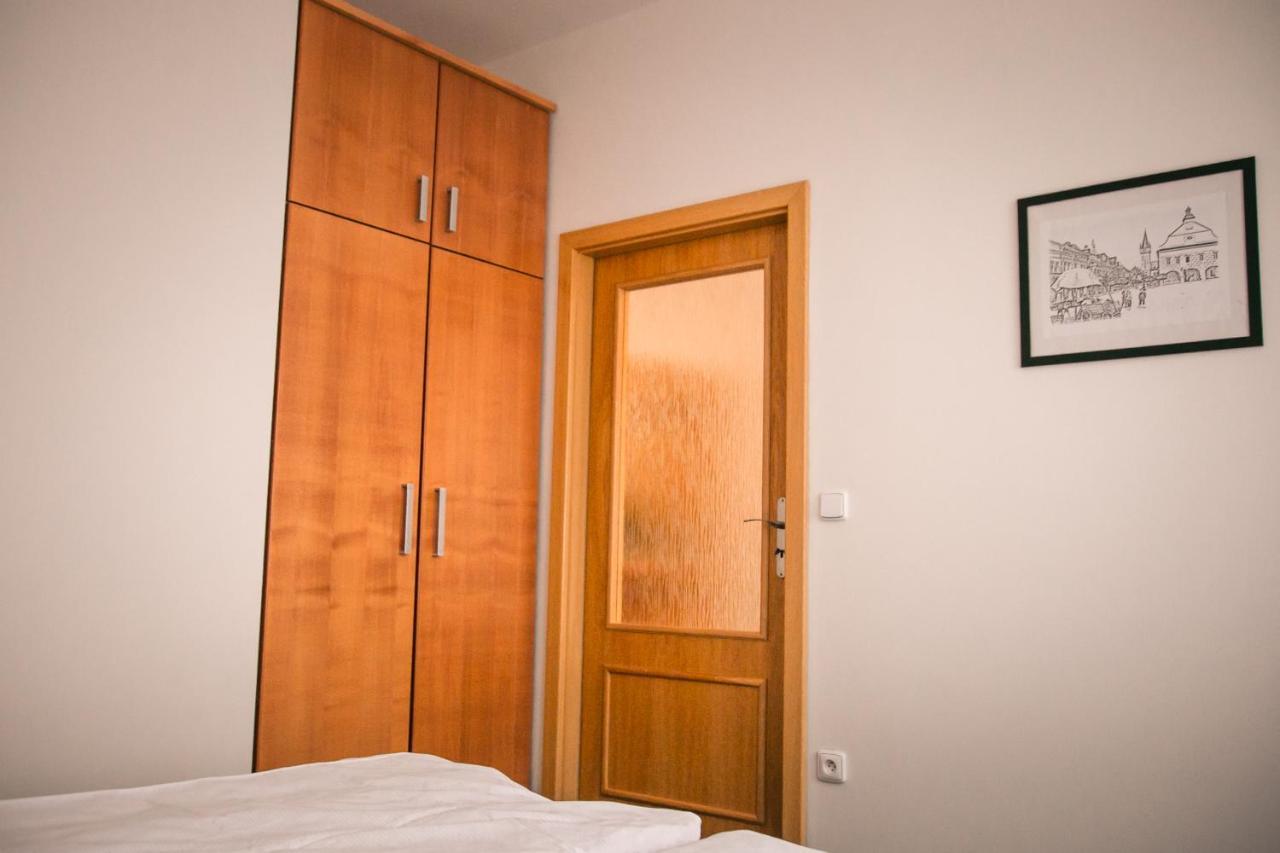Penzion Hotelu Central Dvůr Králové nad Labem Exterior foto